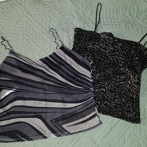 Sparkle all night/day tank bundle!